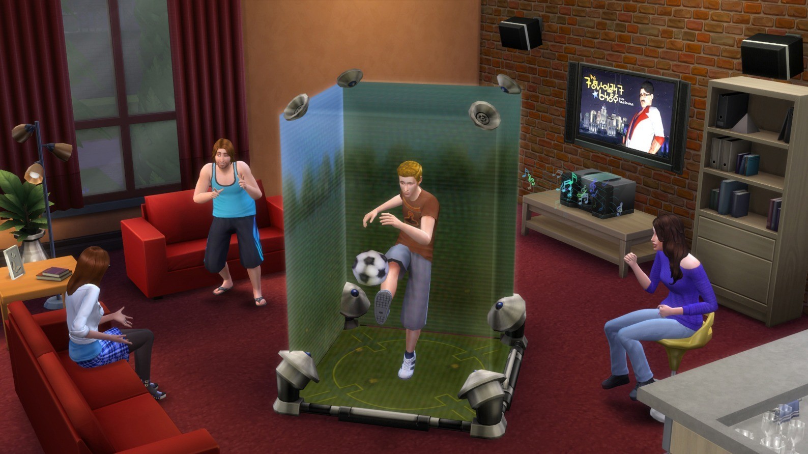 Los Sims 4 - Imagen 10